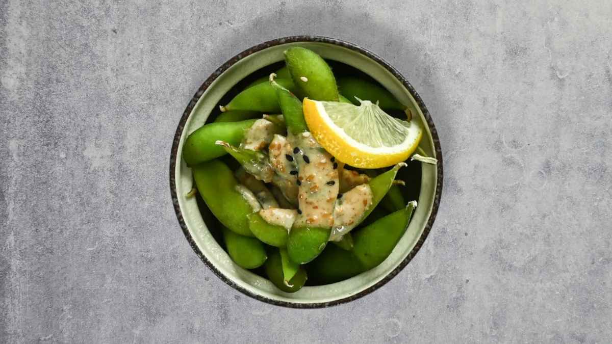 32. Goma Edamame (V)