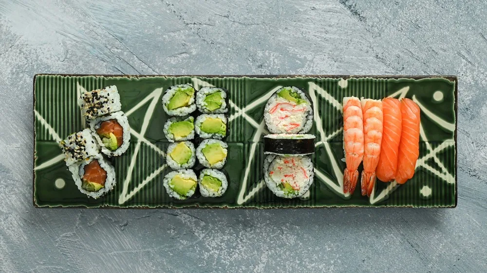 Frokost menu A (19 stk)