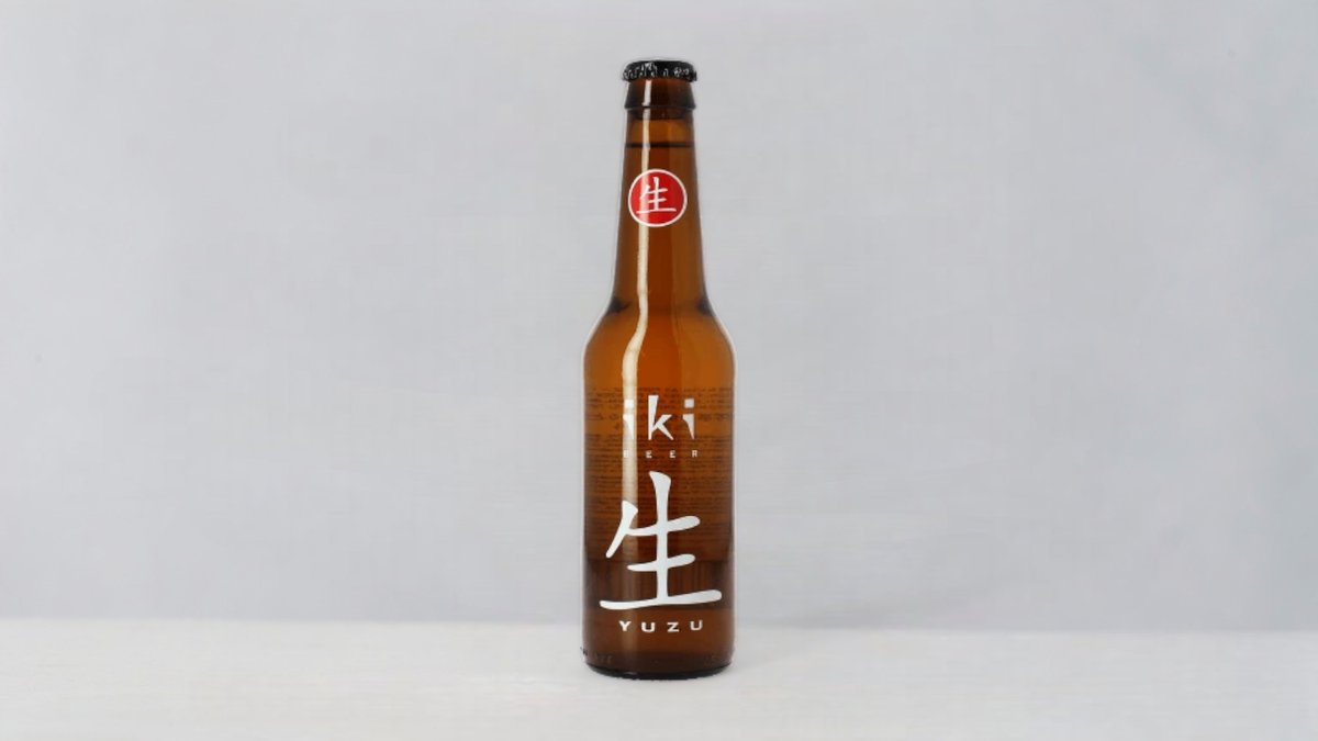 Iki 4,5% 0,33 l