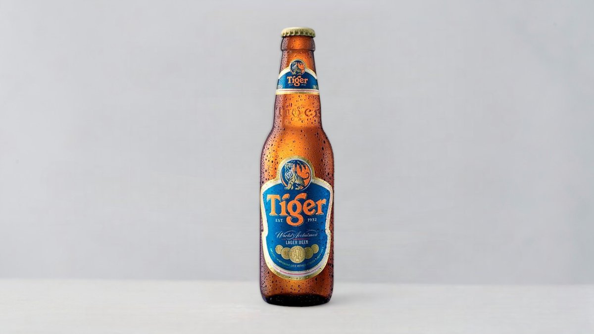 Tiger 5,0% 0,33 l