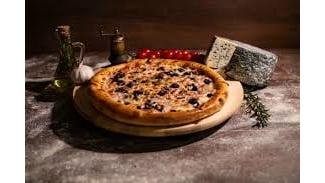 Pizza capriciosa
