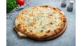 Pizza quatro formaggi