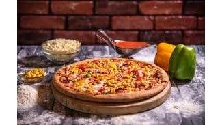 Pizza quatro stagioni