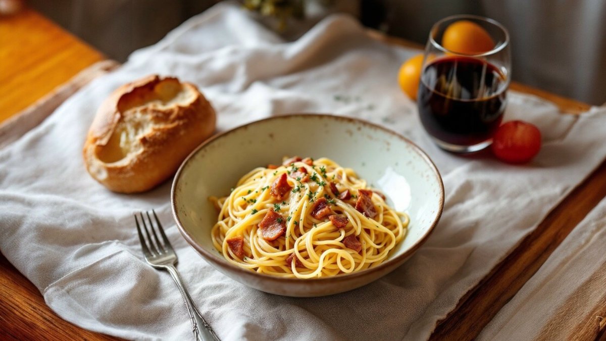 Paste Carbonara 450 g