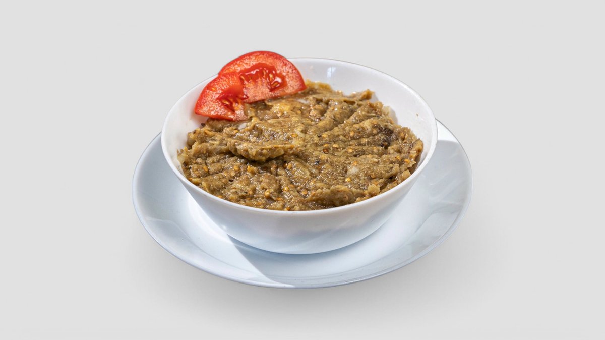 Salată de vinete cu ceapă 200/150 g
