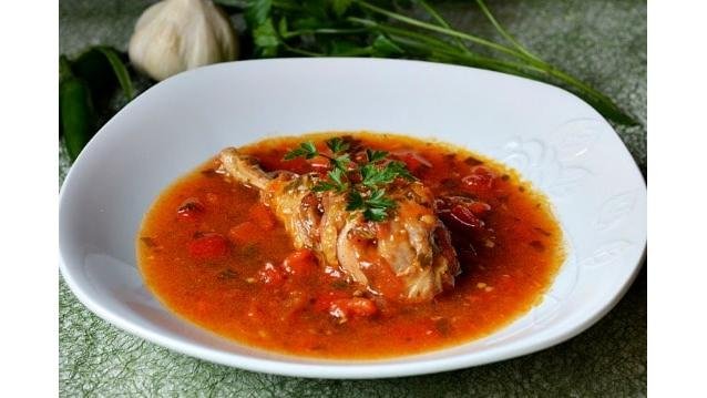 Saramură din pulpă de pui 4000 g