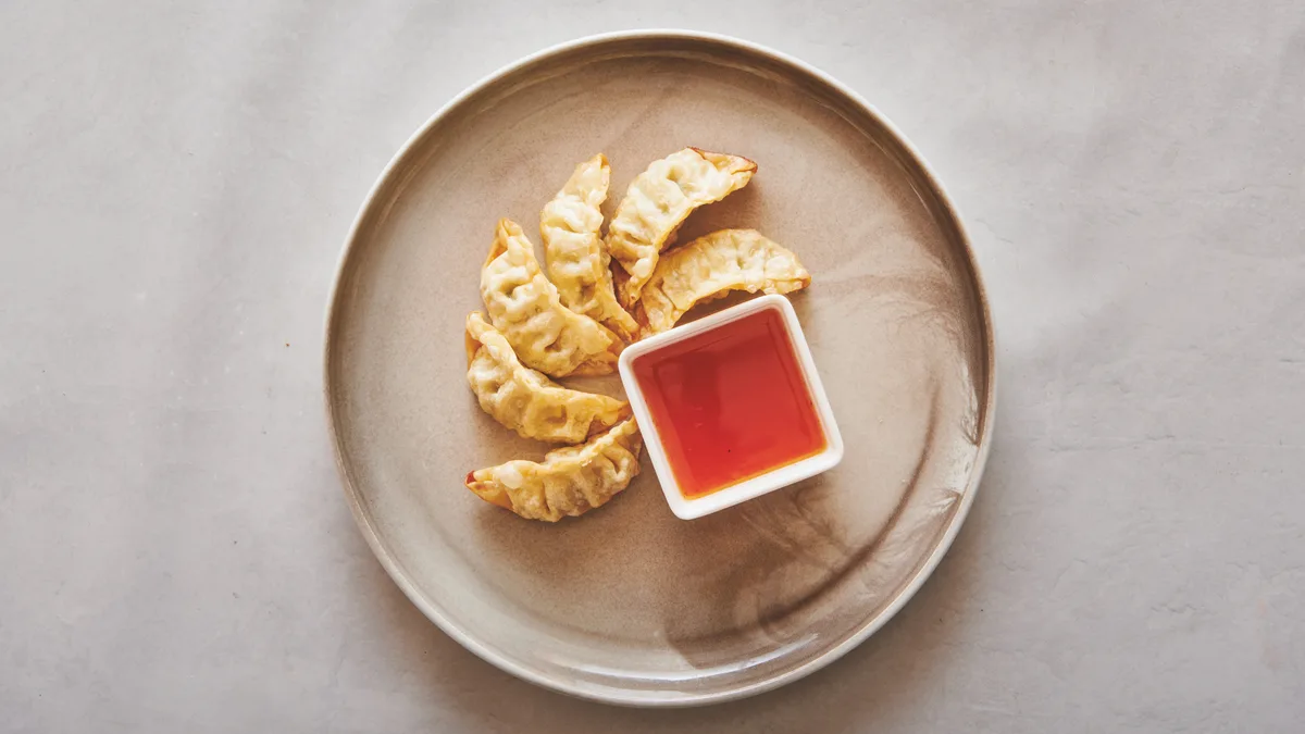 6. Gyoza (6 stk)
