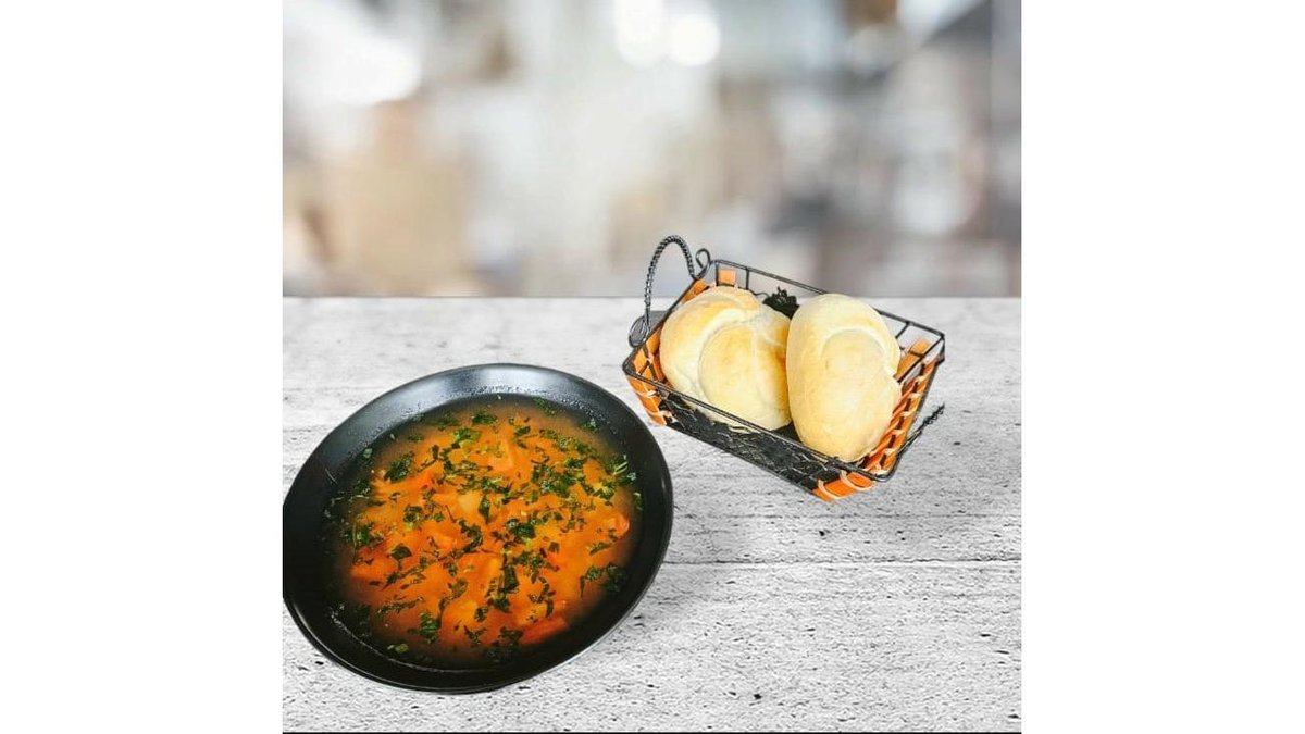 Ciorbă de legume