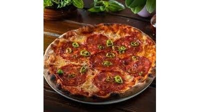 Pizza Diavola