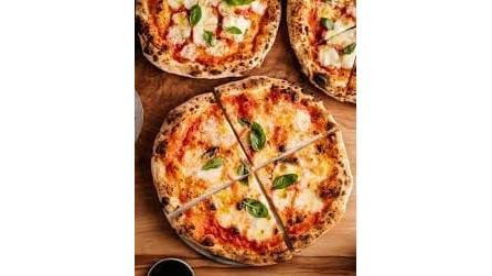 Pizza Margherita
