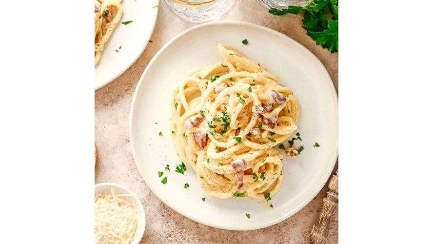 Spaghetti Carbonara