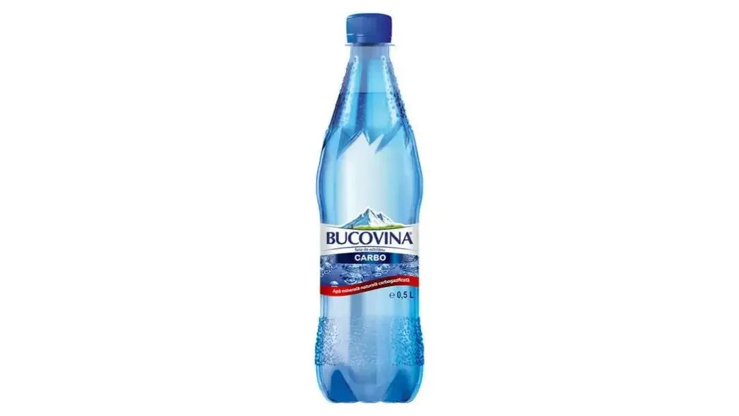 Apă minerală 0.5