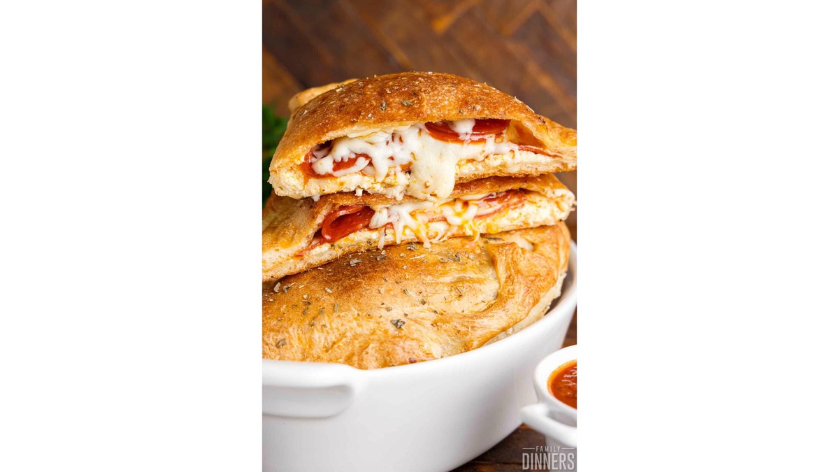 Pizza Calzone