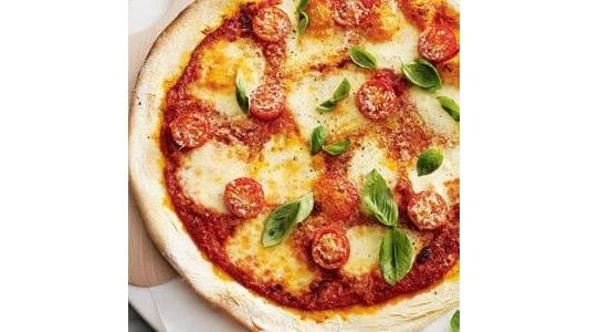 PIZZA MARGHERITA