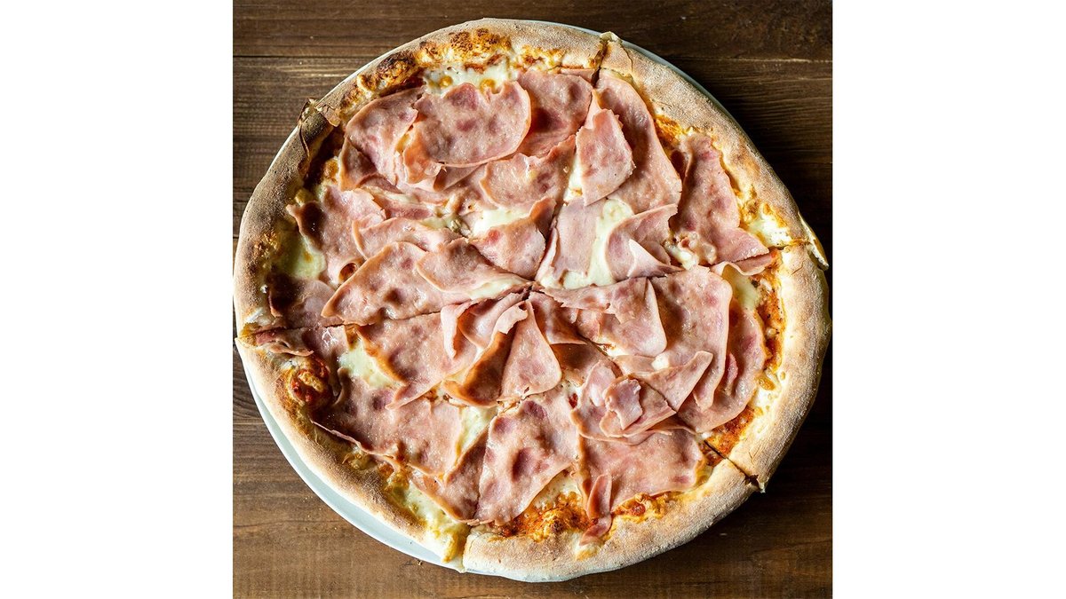 Pizza Prosciuto
