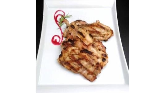Pulpe de pui grill