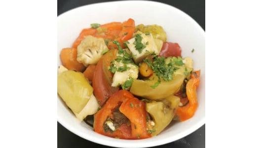 Salată de murături de casă