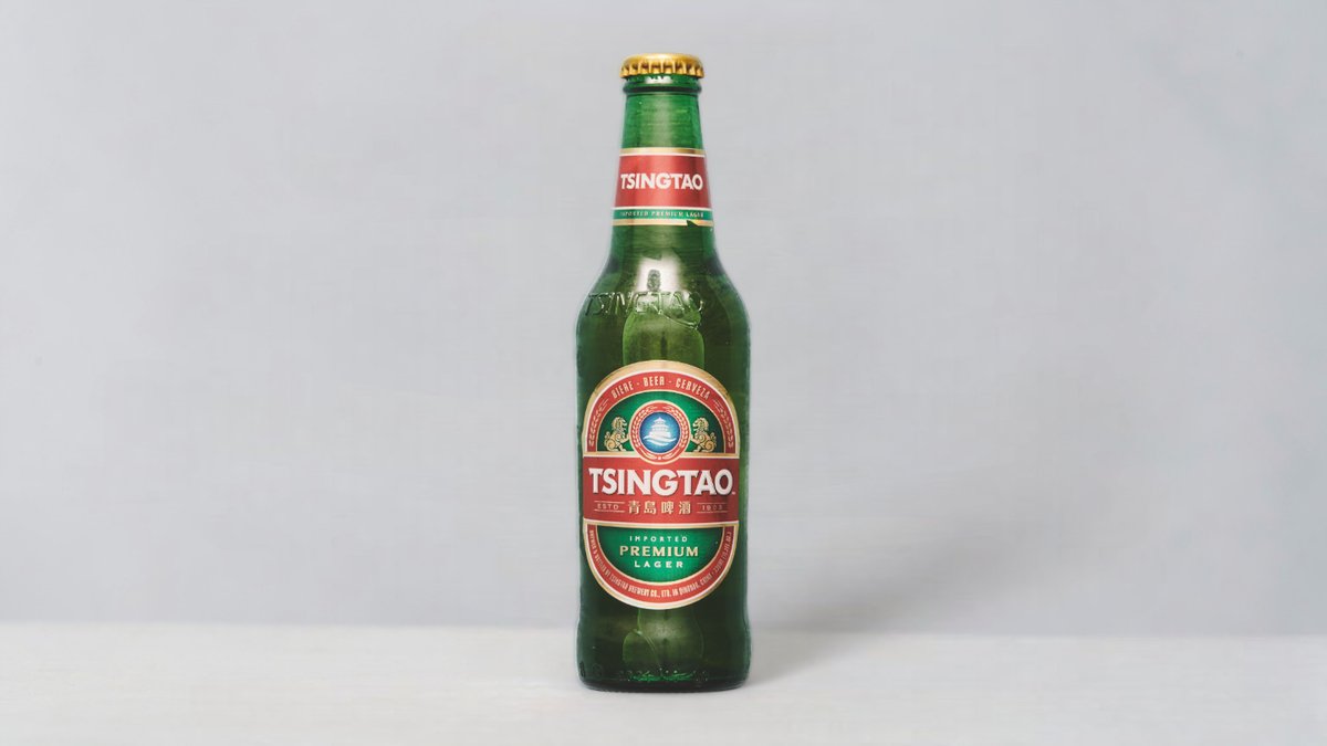 Tsingtao 4,7% 0,33 l