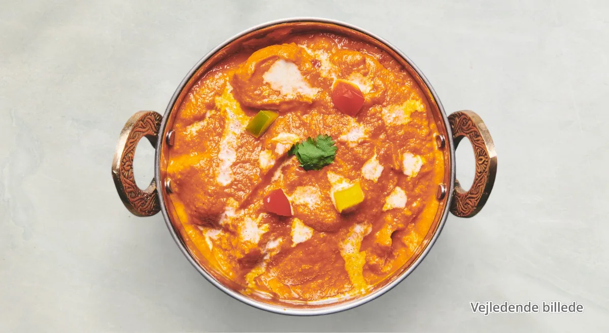 Butter Chicken