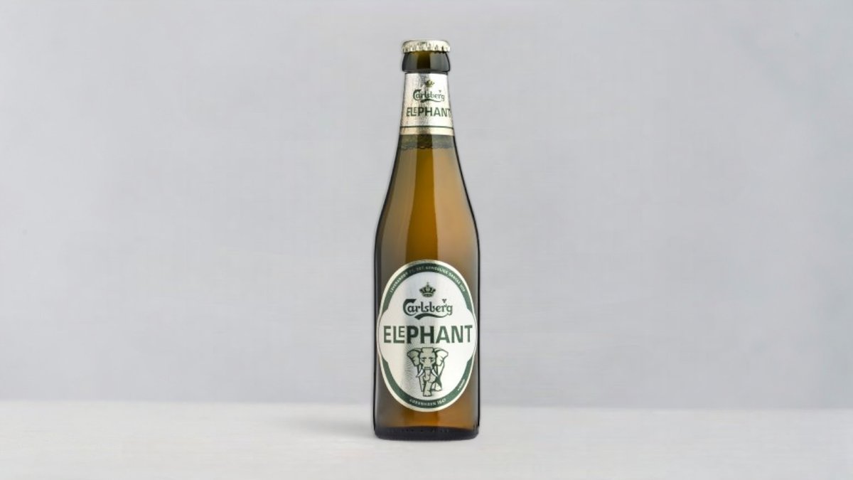 Carlsberg Elephant 7,2% 0,33 l