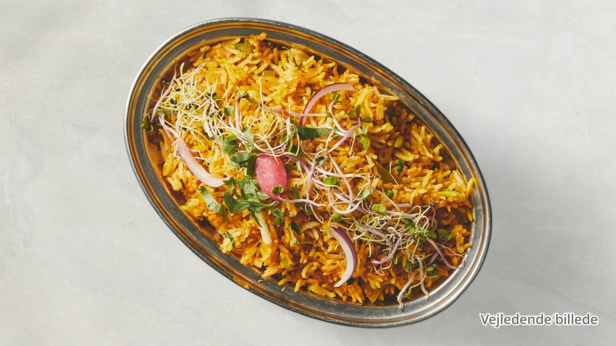 Chicken Biryani