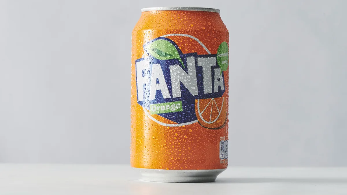 Fanta 0,33 l