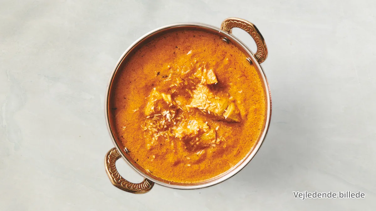 Lamb Korma