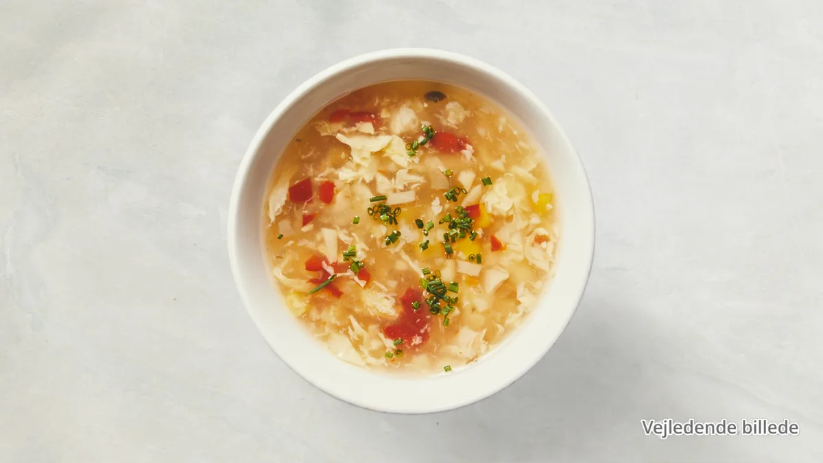 Linsesuppe (V)