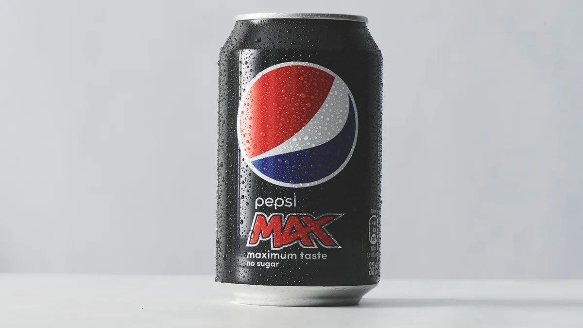 Pepsi Max 0,33 l