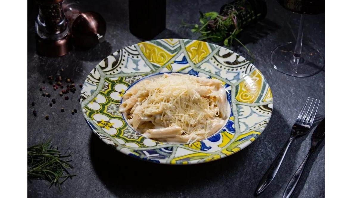 Penne Quattro Formaggi