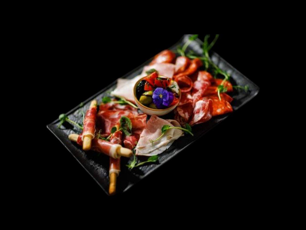 Platou Italian