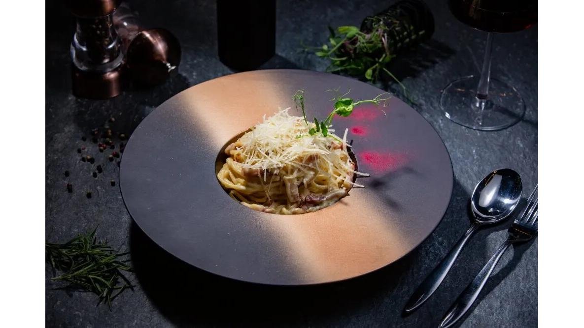 Spaghetti Carbonara