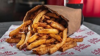 Frites / Fries