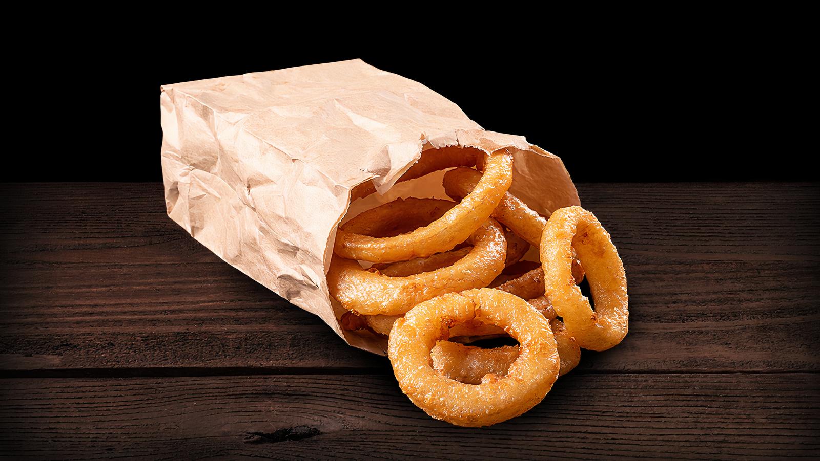 Rondelles / Rings