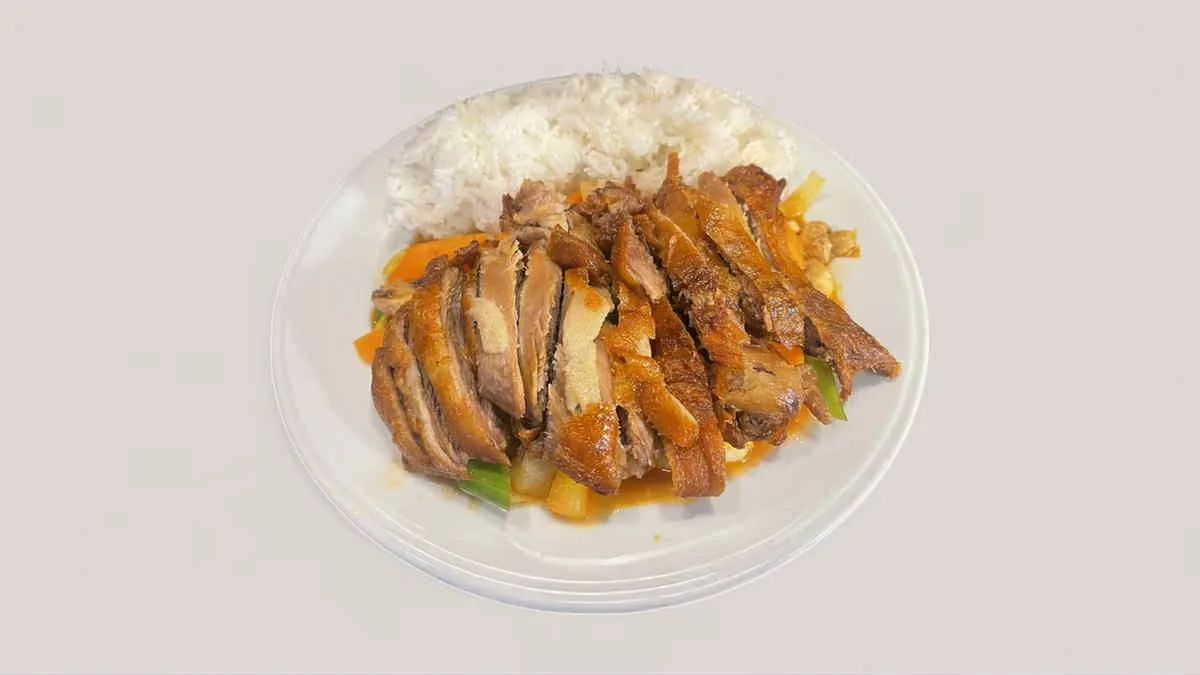 Asiatisk ret 1