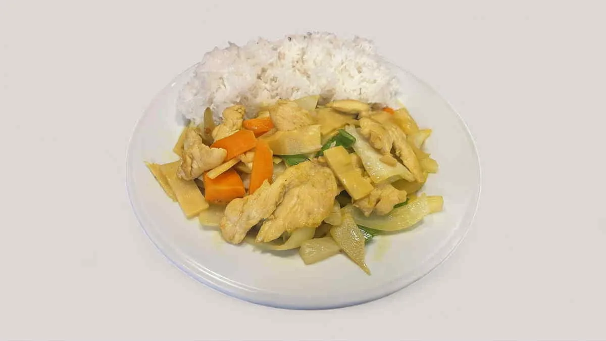 Asiatisk ret 5