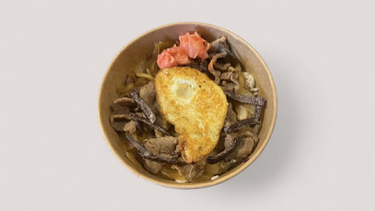 Gyudon