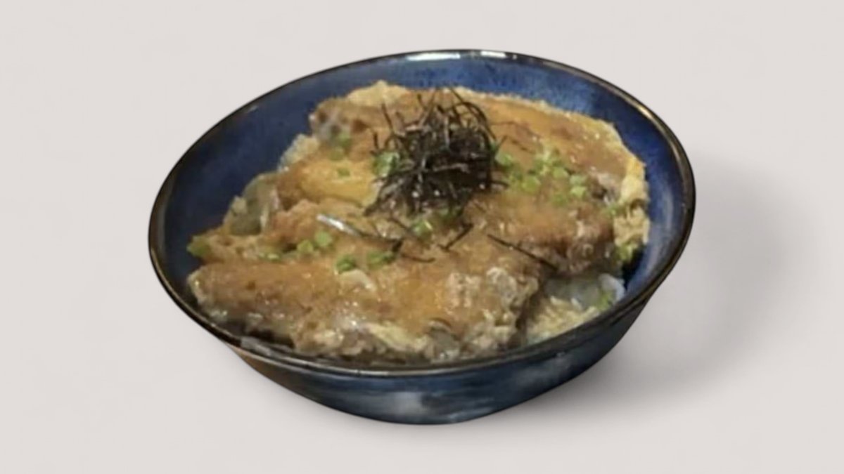 Katsudon