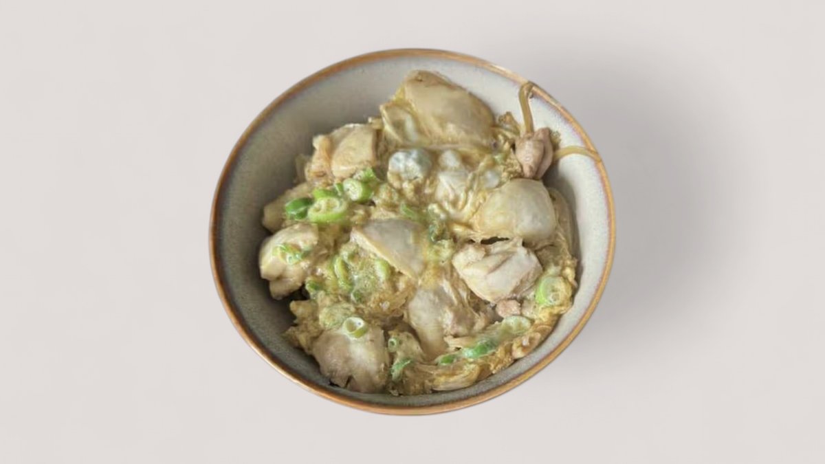 Oyakodon