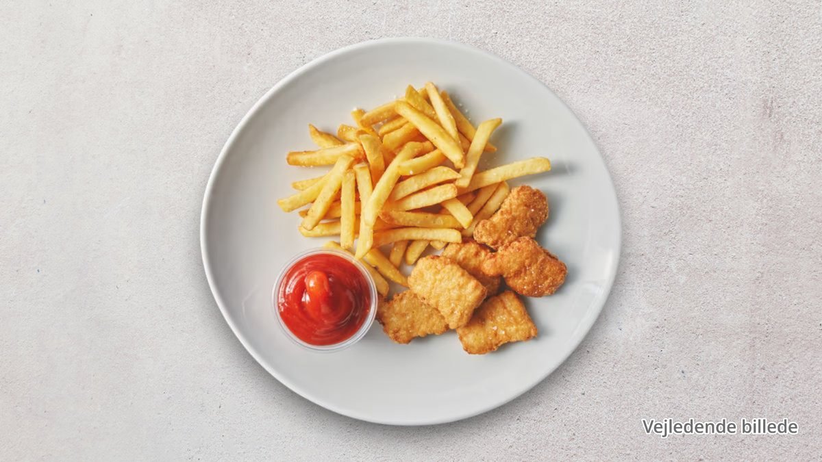140 Chicken Dippers