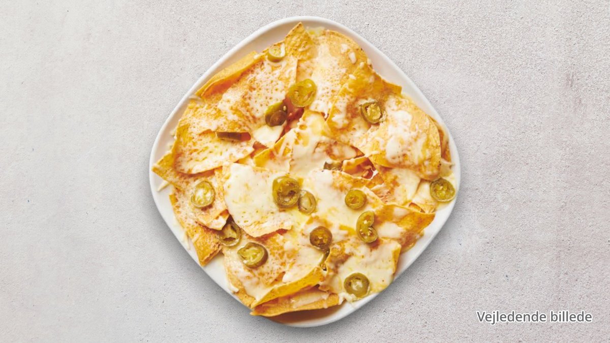213 Nachos