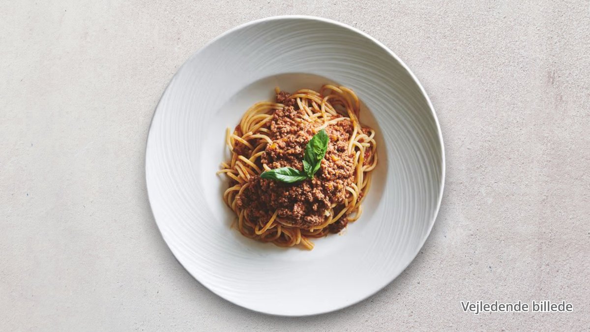 82 Spaghetti Bolognese