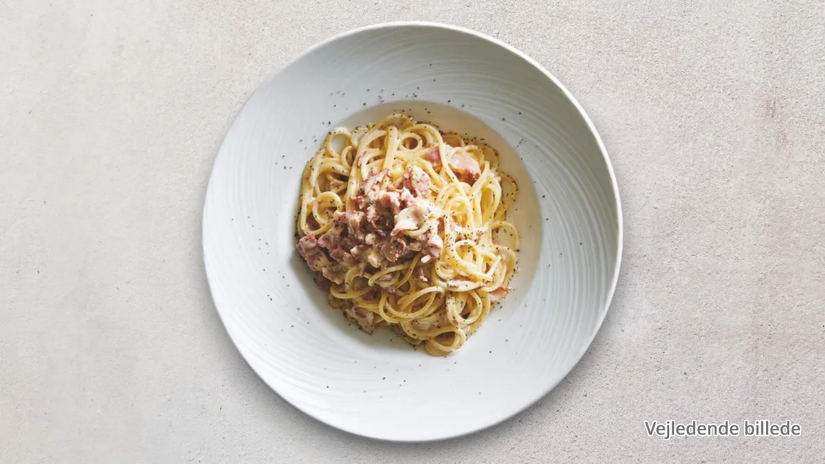 83 Spaghetti Carbonara