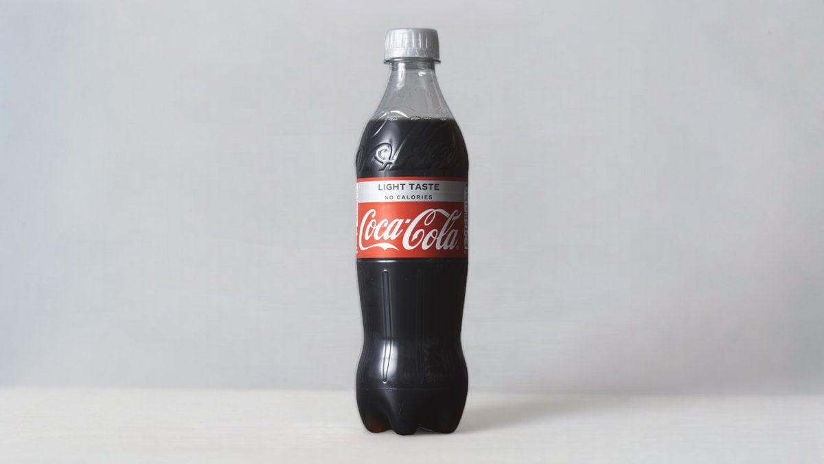 Coca Cola Light 0,5 l