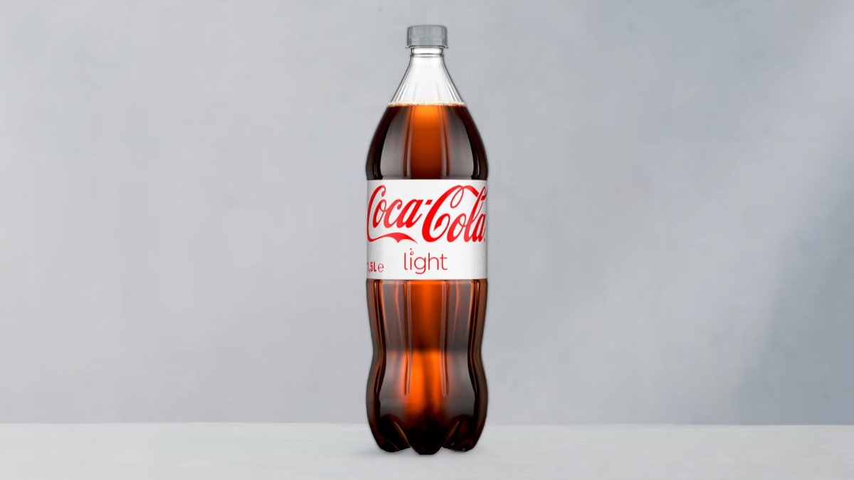 Coca Cola Light 1,5 l