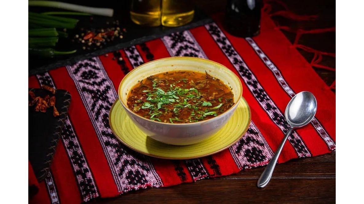 Ciorbă de cocoș