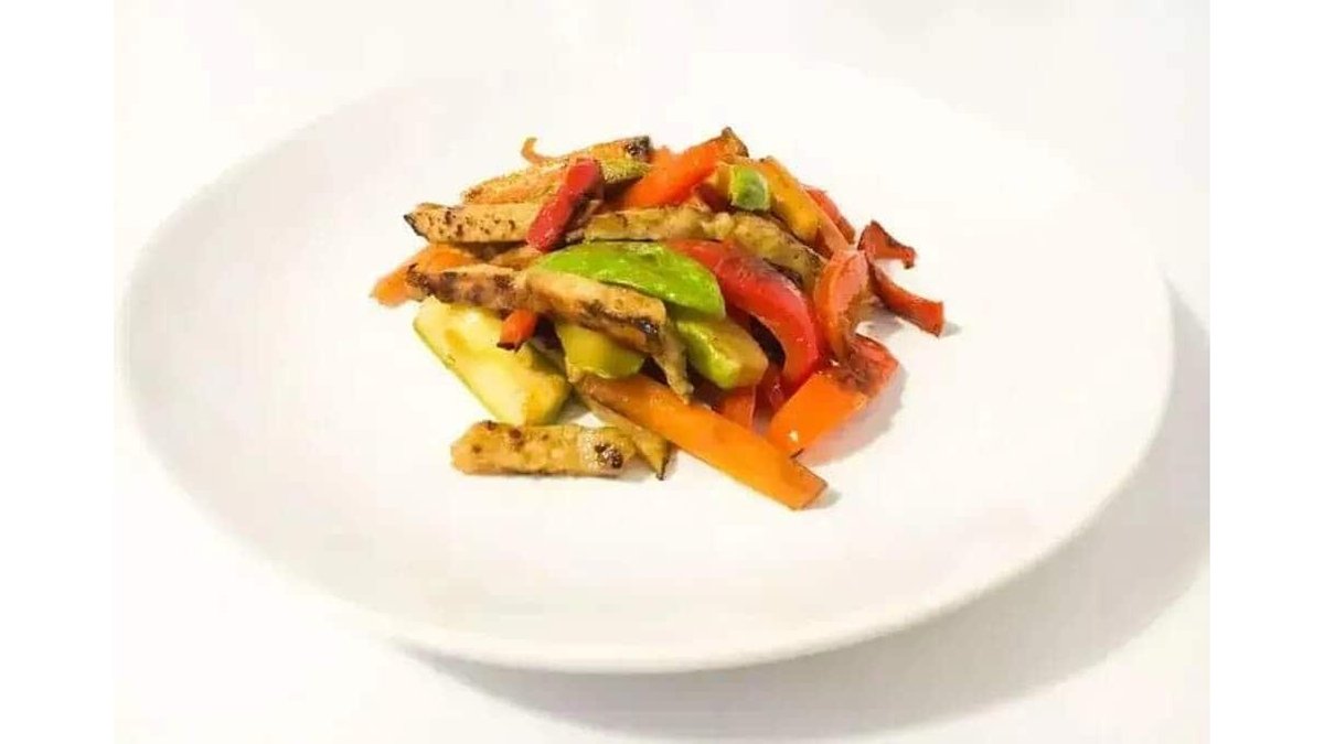 Legume la grătar