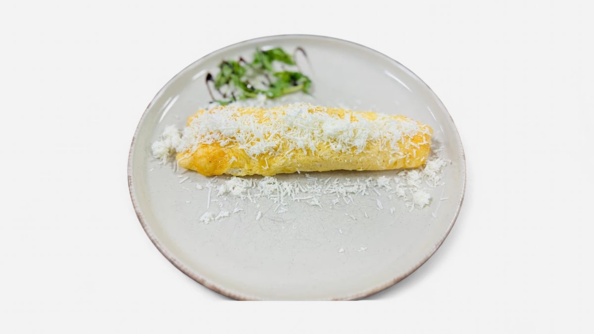 Omletă cu telemea