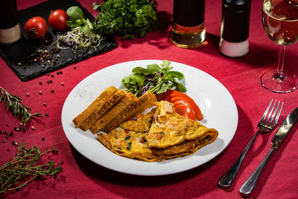 Omletă ţărănească