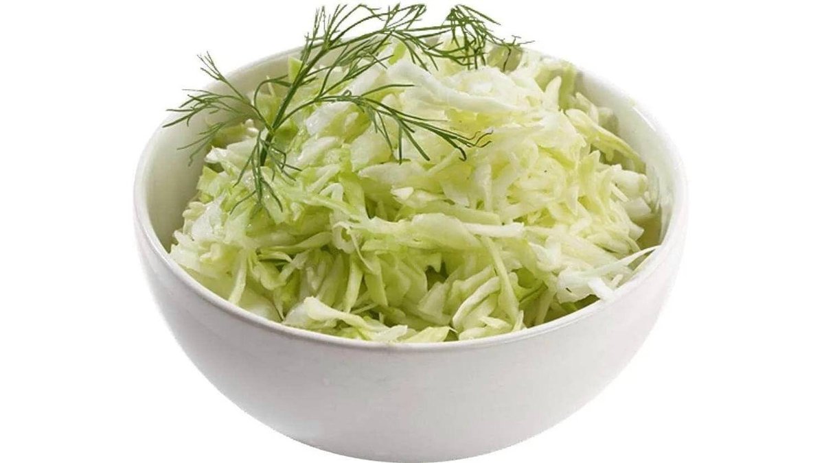 Salată de varză albă